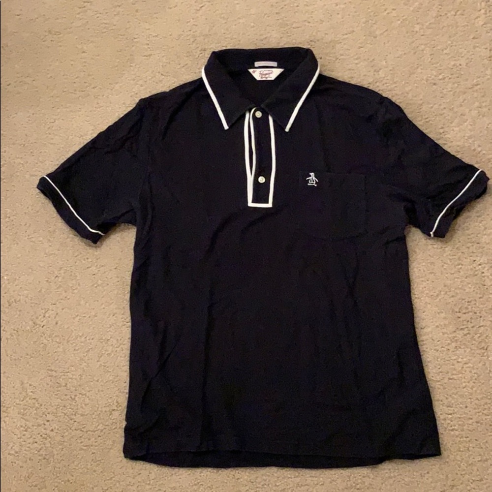 Original Penguin Men’s Polo Shirt